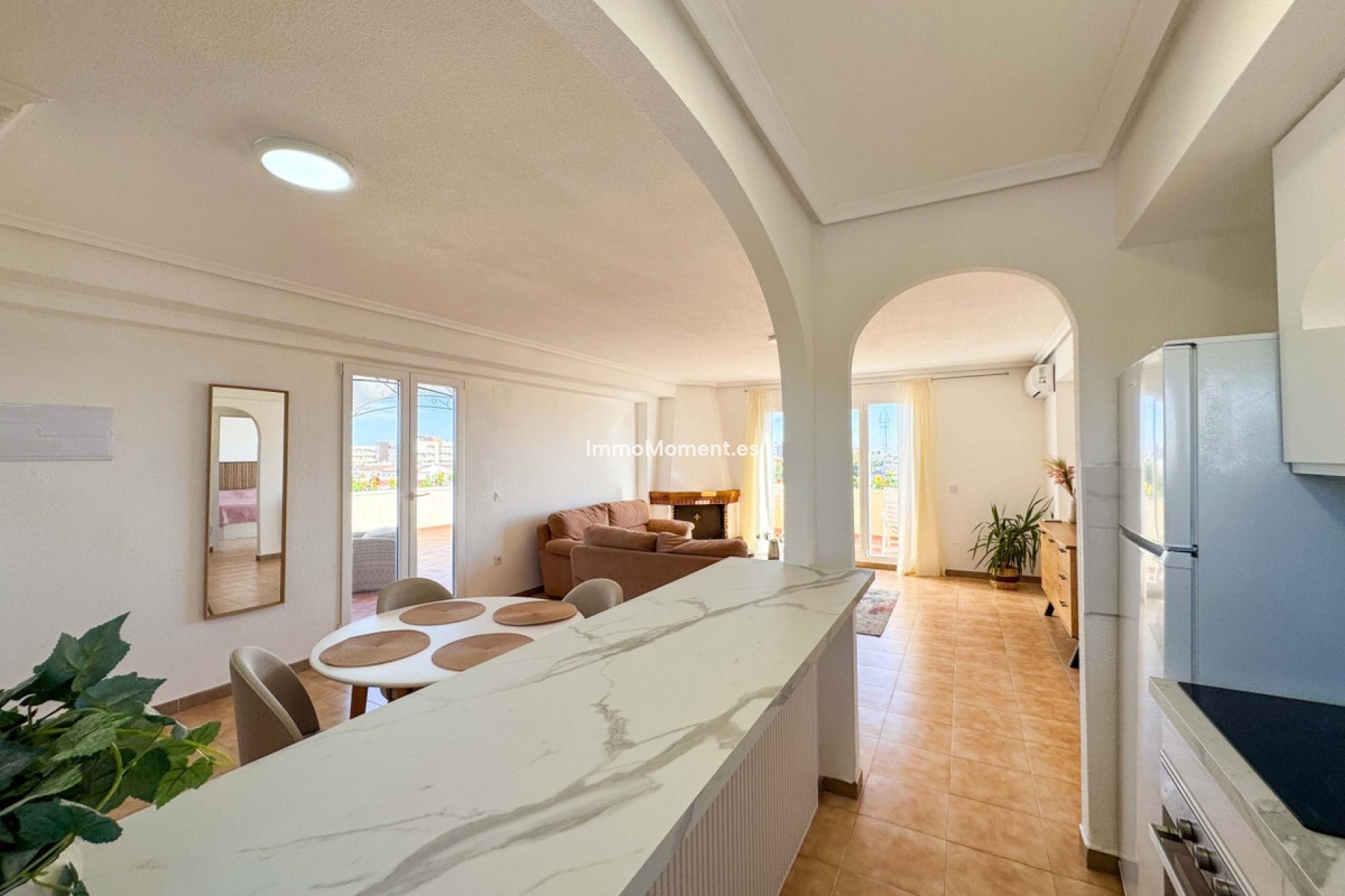 Revente - Appartement - Orihuela - Punta Prima