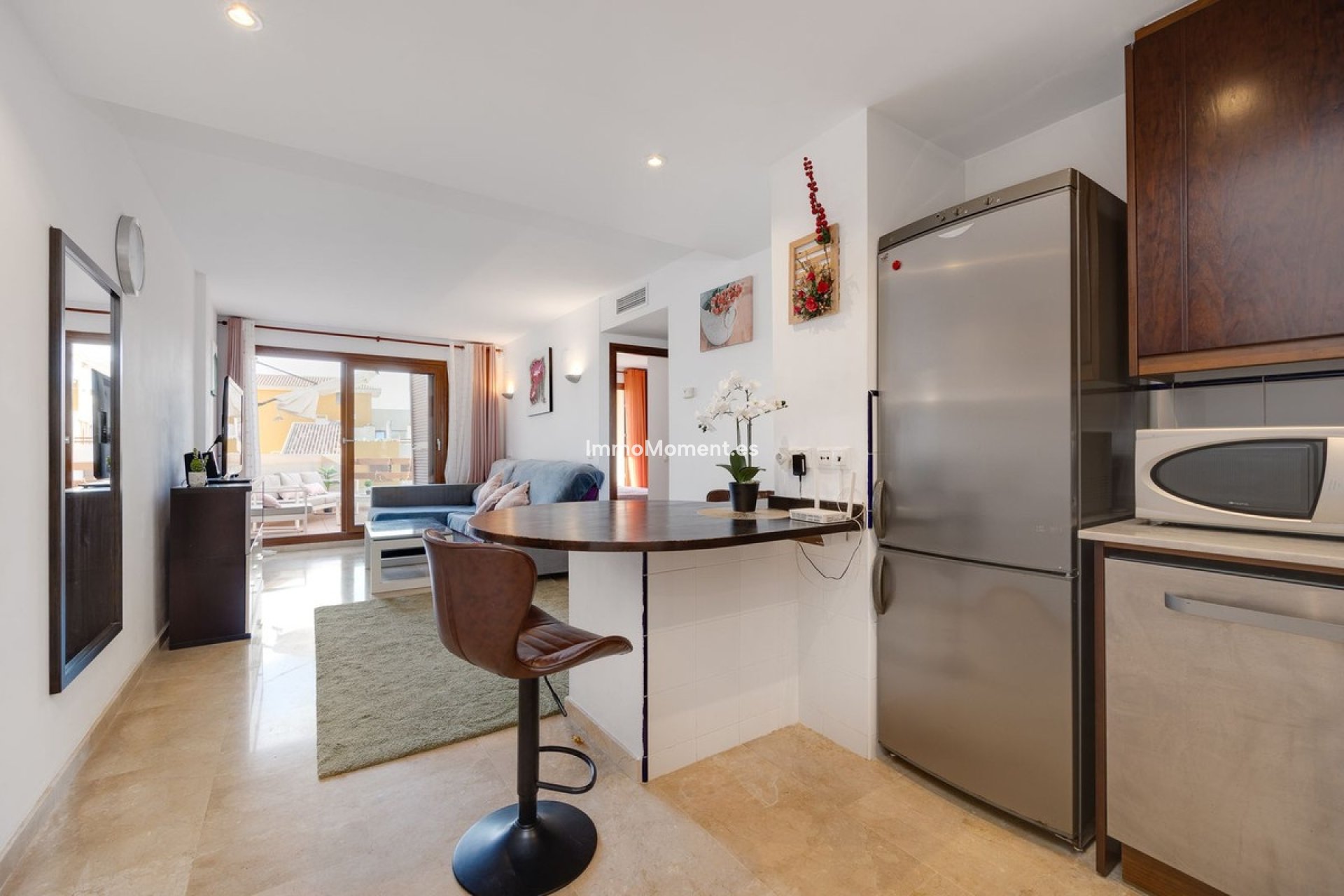 Revente - Appartement - Orihuela - Punta Prima