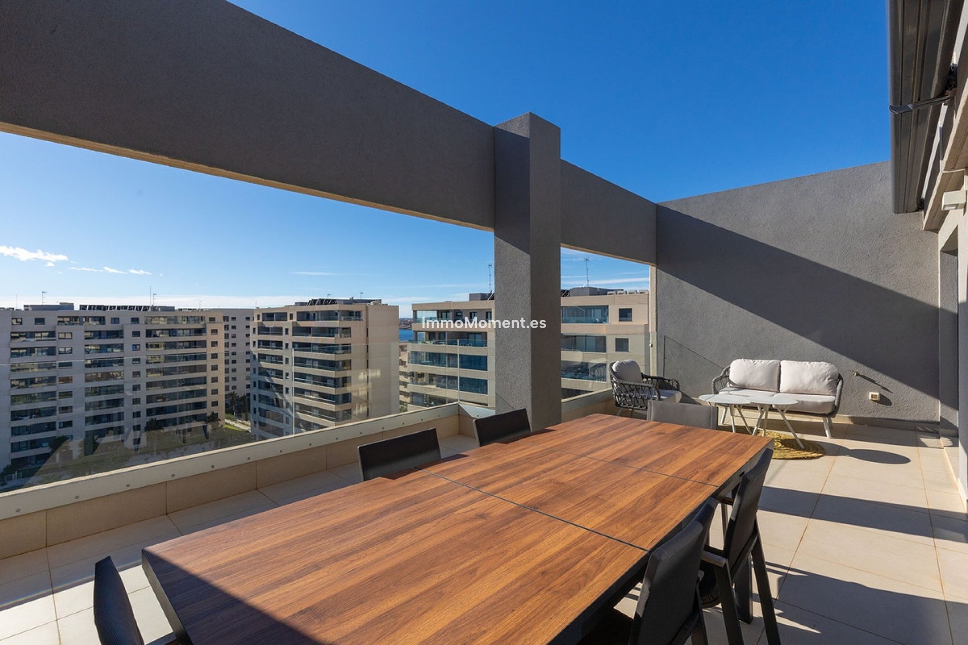 Revente - Appartement - Orihuela - Punta Prima