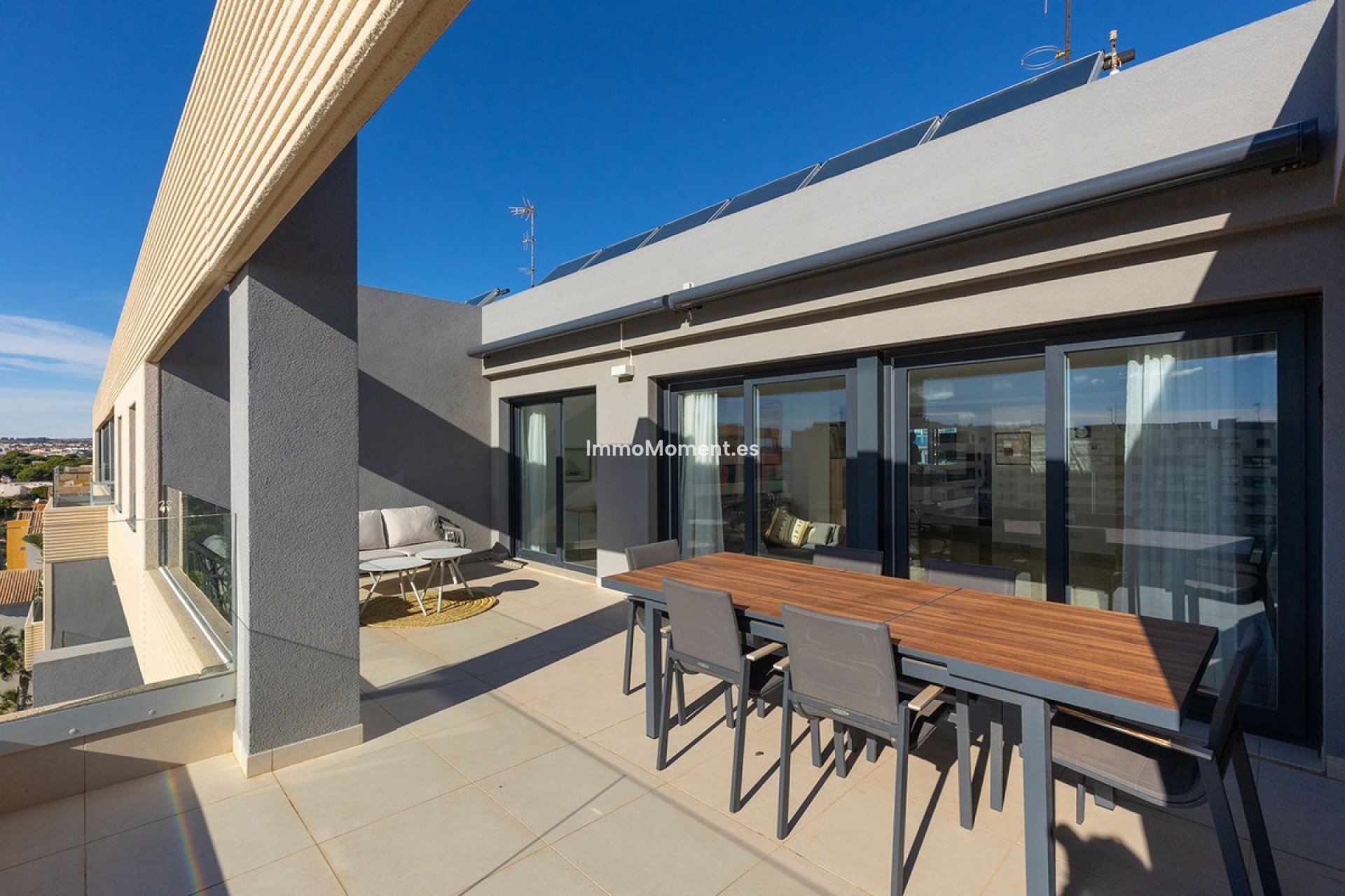 Revente - Appartement - Orihuela - Punta Prima