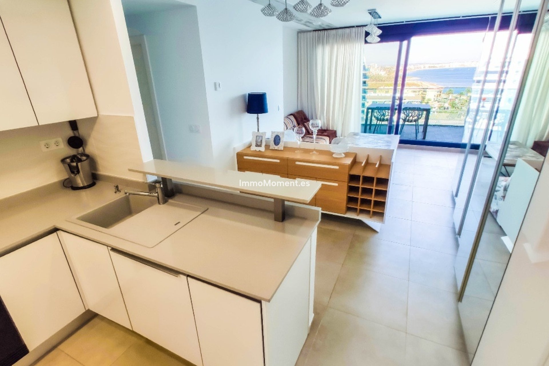 Revente - Appartement - Orihuela - Punta Prima
