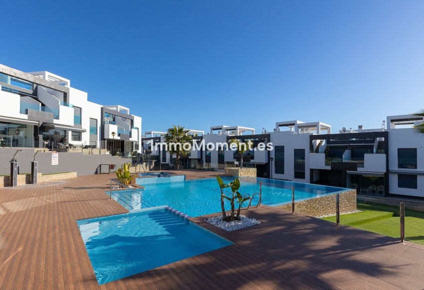 Revente - Appartement - Orihuela - Punta Prima