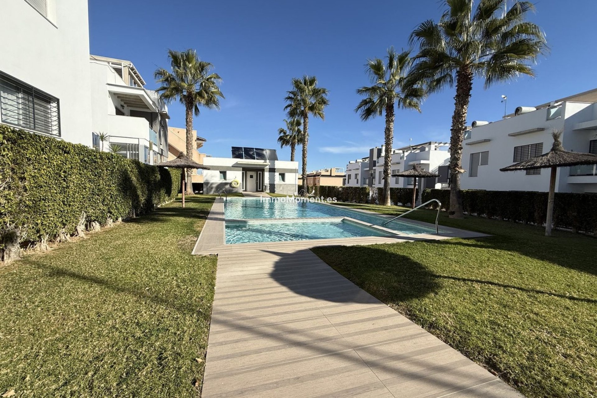 Revente - Appartement - Orihuela - Punta Prima