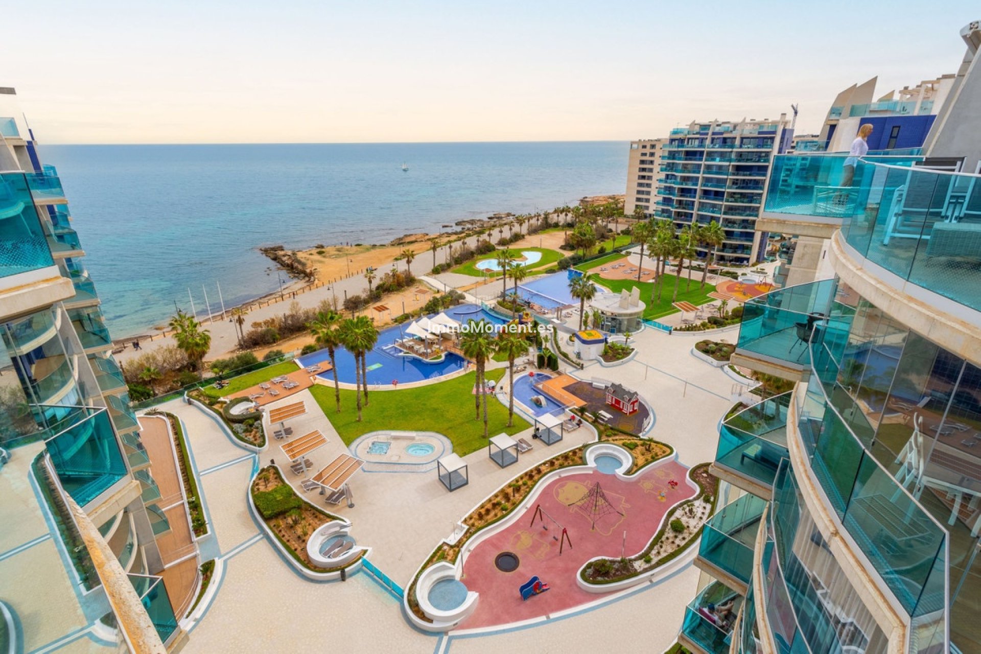 Revente - Appartement - Orihuela - Punta Prima