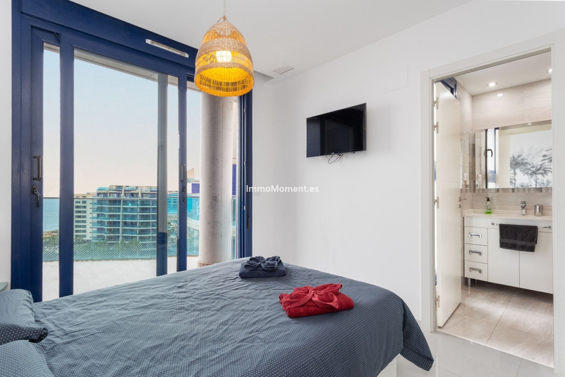 Revente - Appartement - Orihuela - Punta Prima