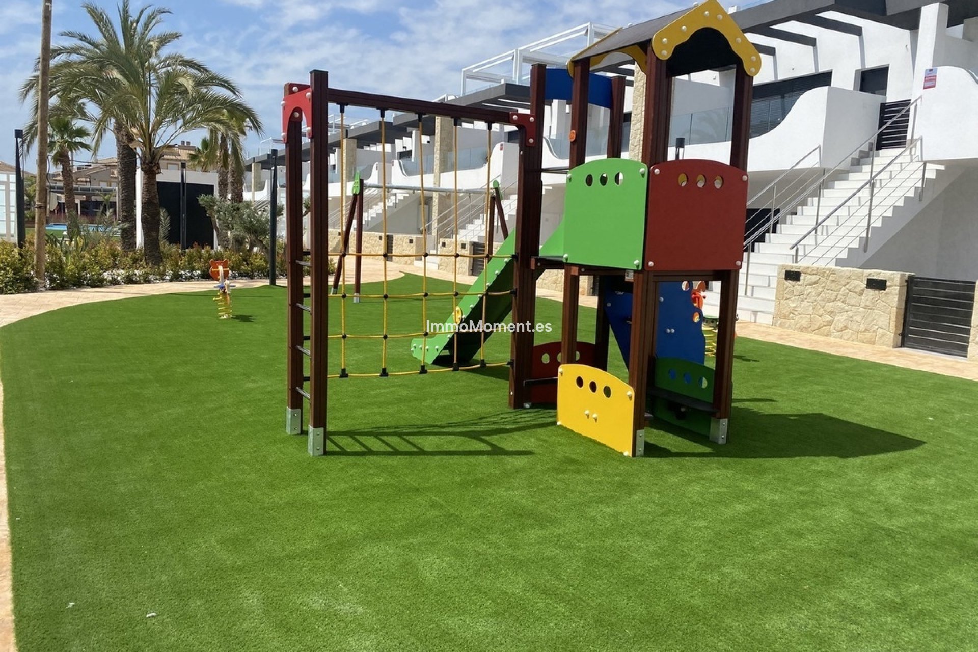 Revente - Appartement - Orihuela - Punta Prima