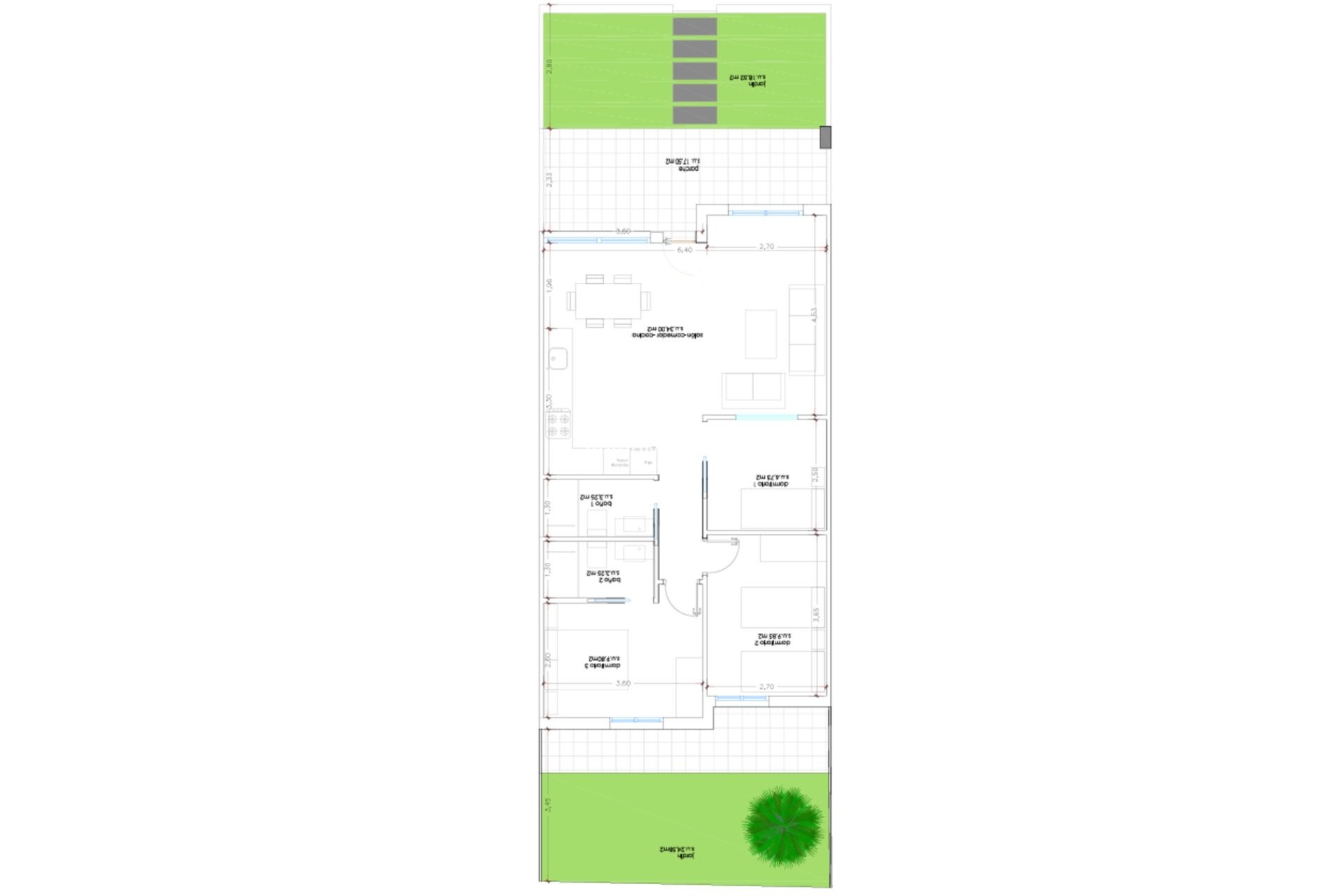 Revente - Appartement - Orihuela - Punta Prima