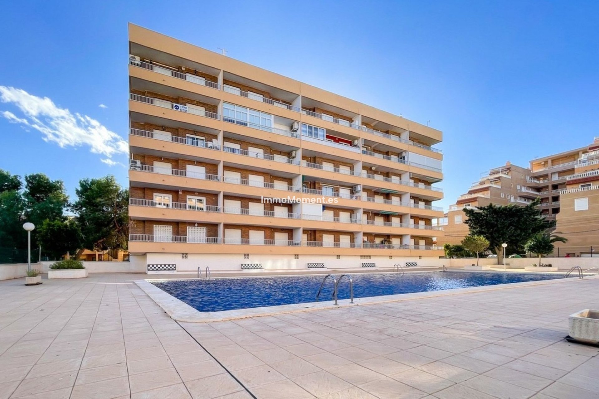 Revente - Appartement - Orihuela - Punta Prima