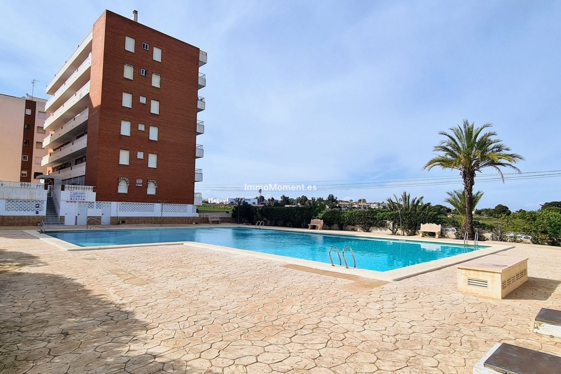 Revente - Appartement - Orihuela - Punta Prima