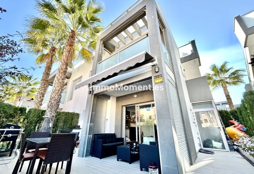 Revente - Appartement - Orihuela - Punta Prima