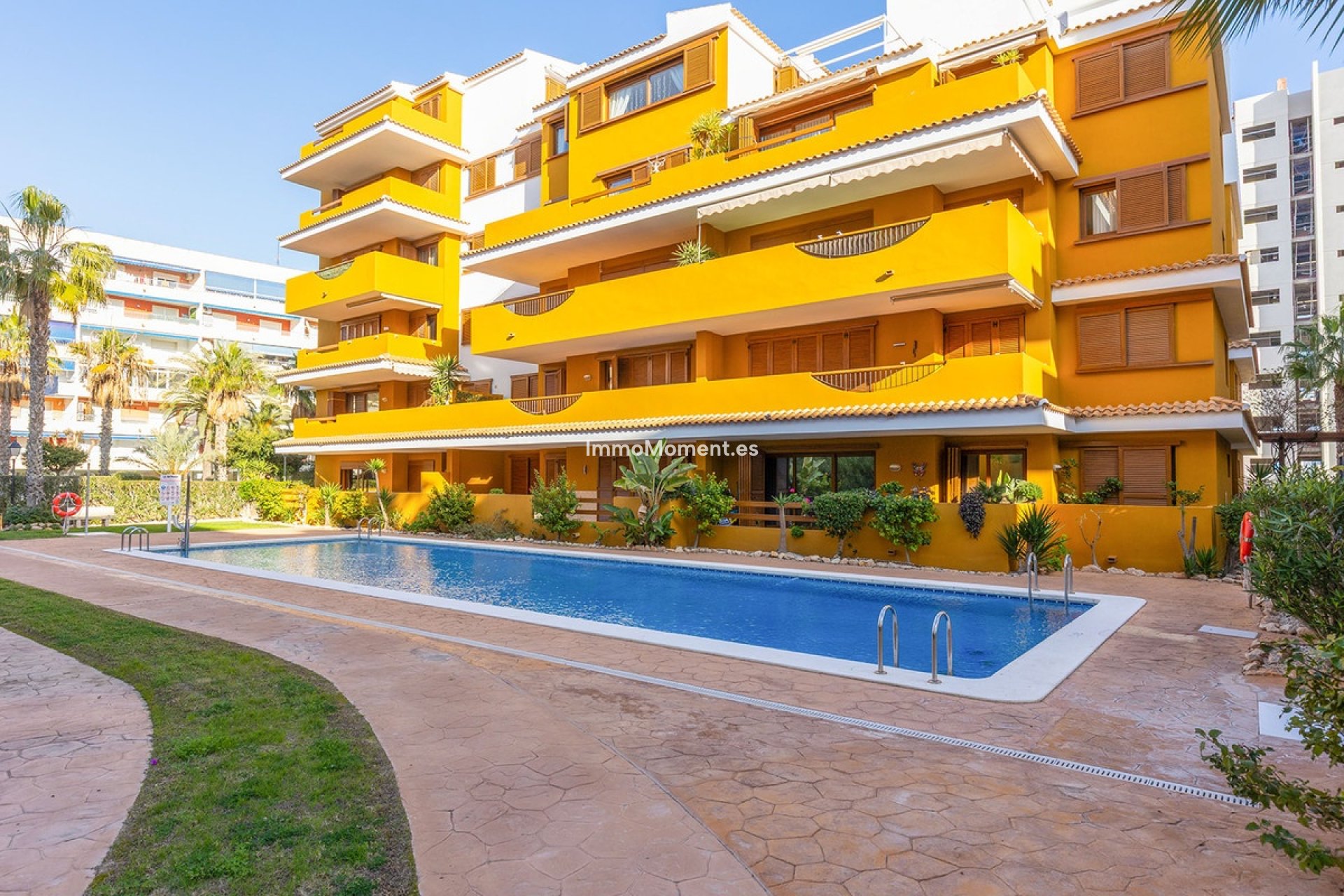 Revente - Appartement - Orihuela - Punta Prima