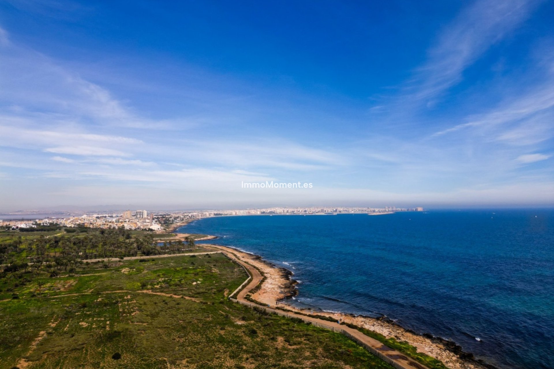 Revente - Appartement - Orihuela - Punta Prima