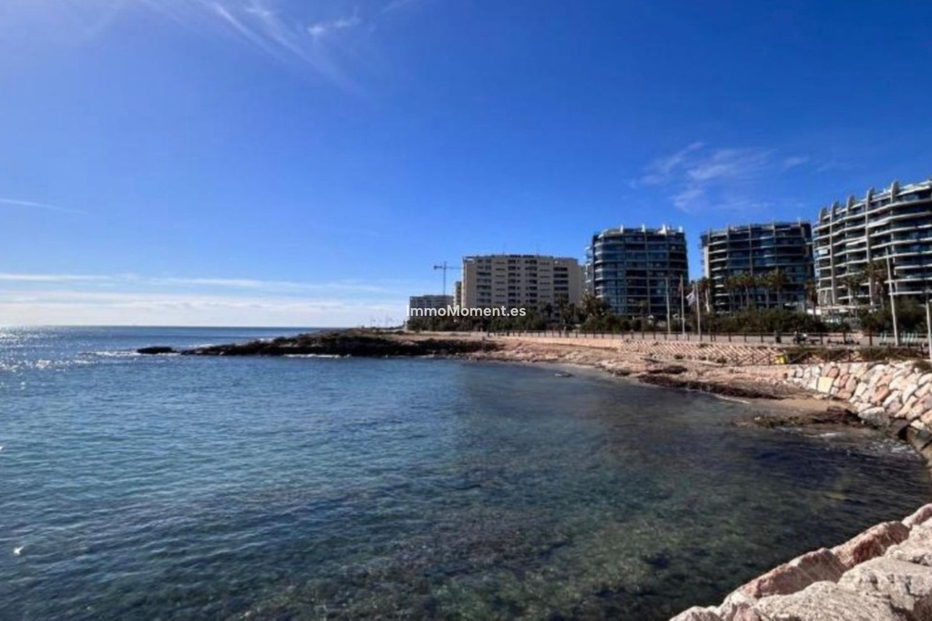 Revente - Appartement - Orihuela - Punta Prima