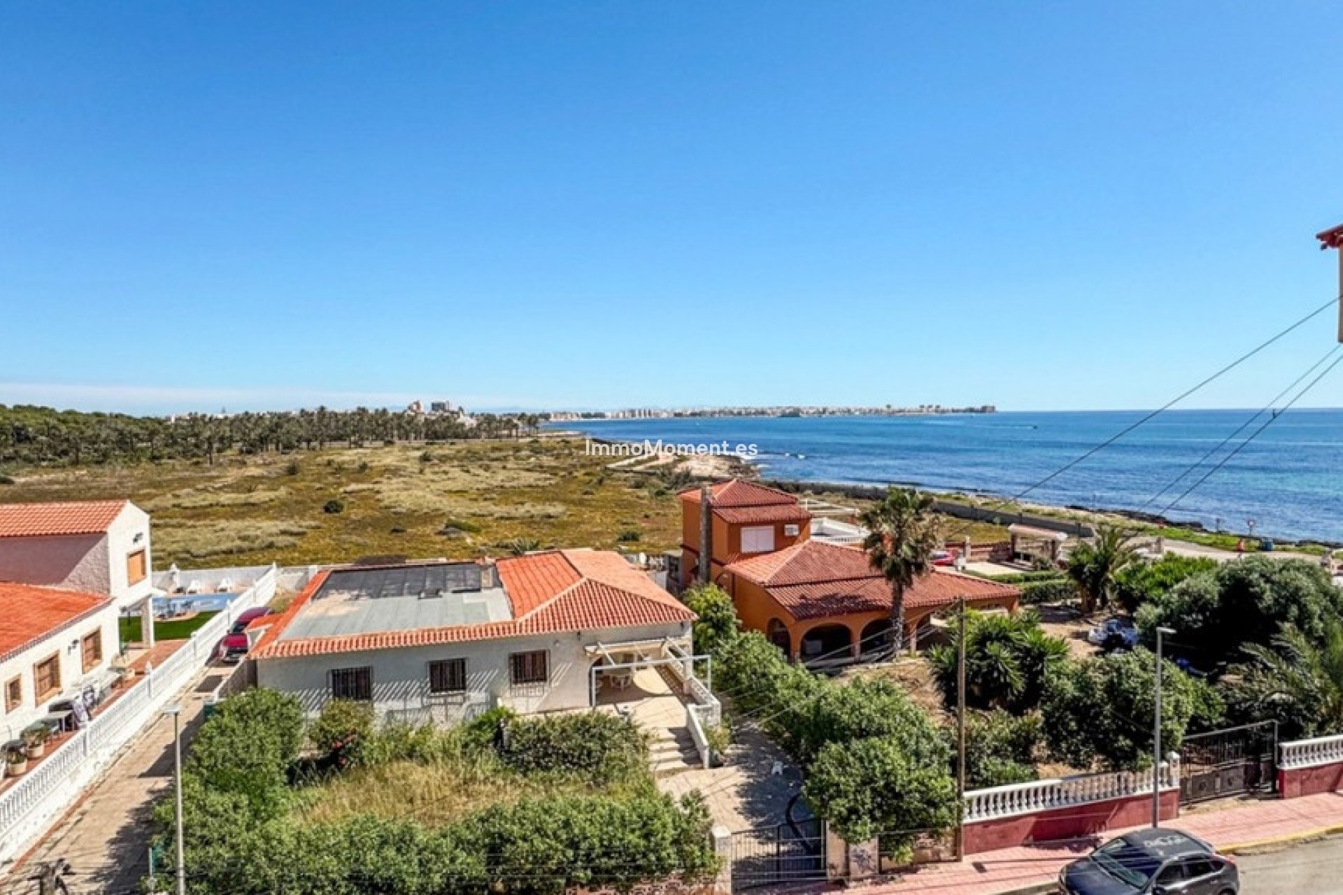 Revente - Appartement - Orihuela - Punta Prima