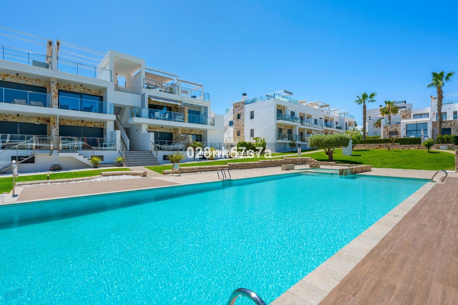 Revente - Appartement - Orihuela - Punta Prima