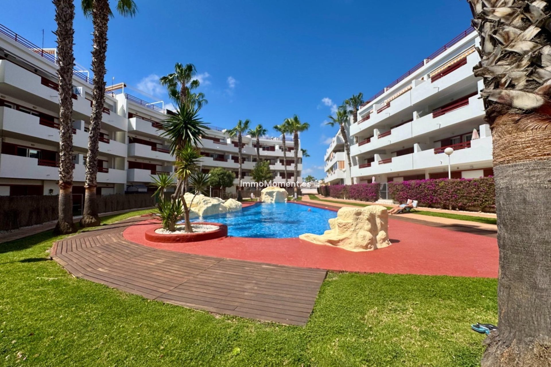 Revente - Appartement - Orihuela - Punta Prima