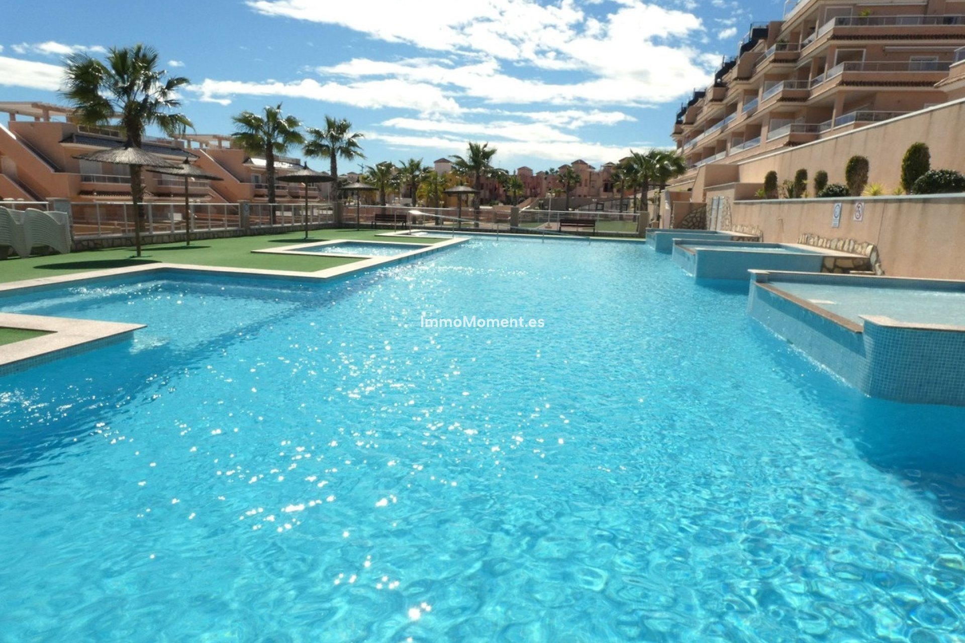 Revente - Appartement - Orihuela - Punta Prima