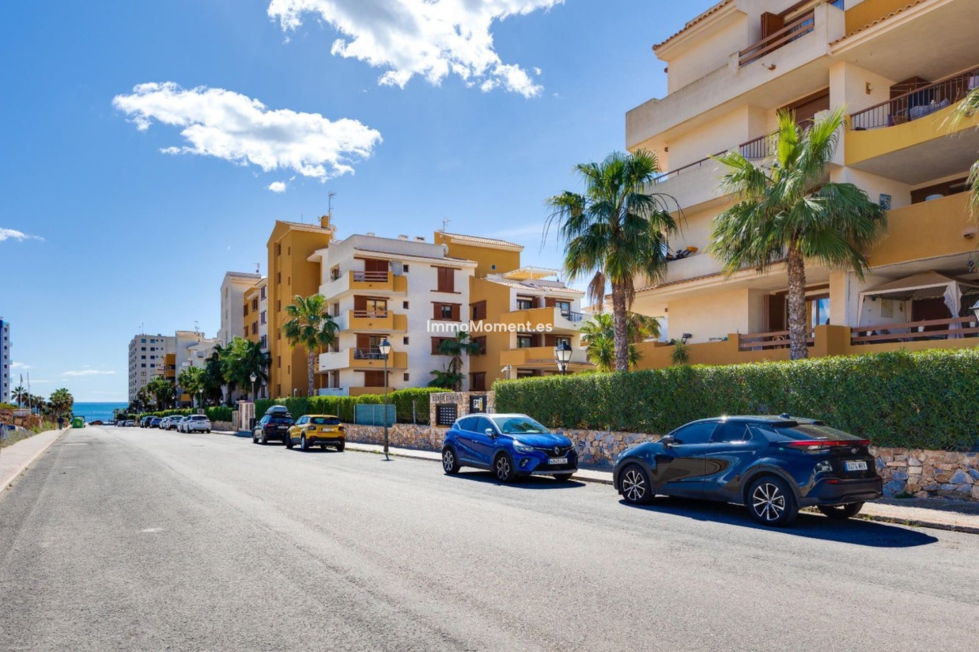 Revente - Appartement - Orihuela - Punta Prima
