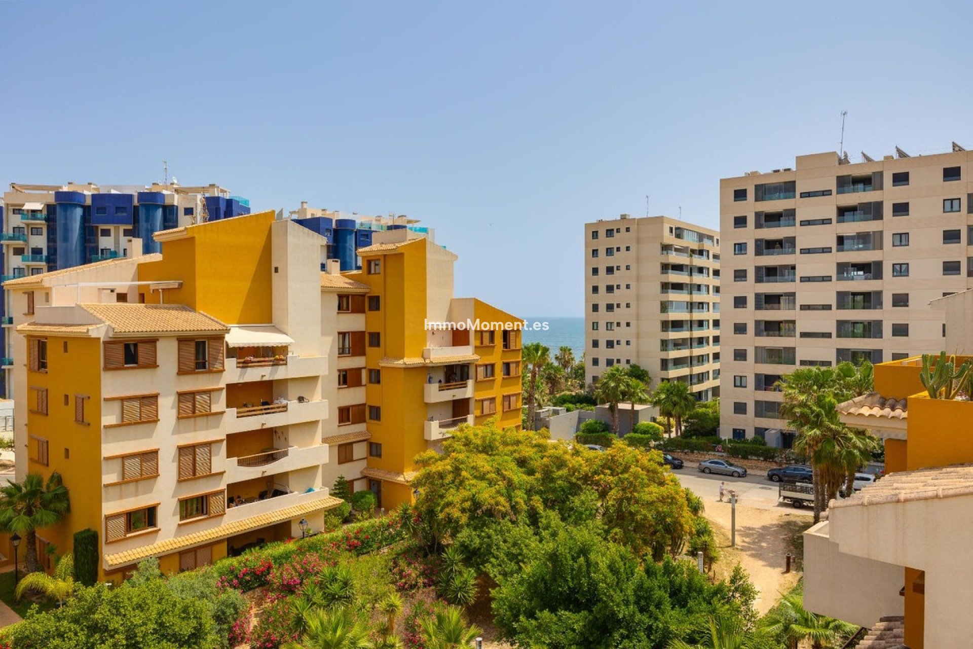 Revente - Appartement - Orihuela - Punta Prima