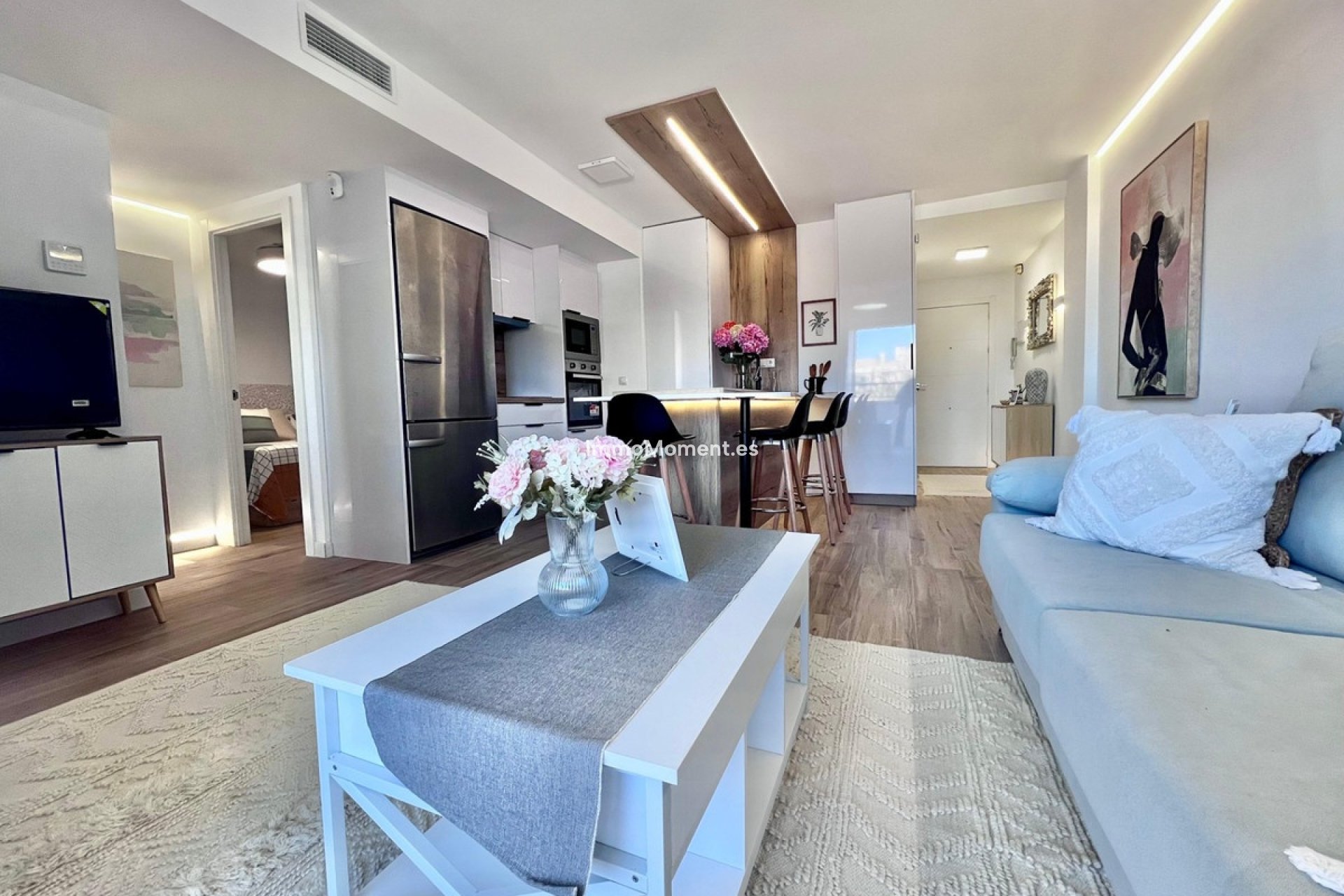 Revente - Appartement - Orihuela - Punta Prima