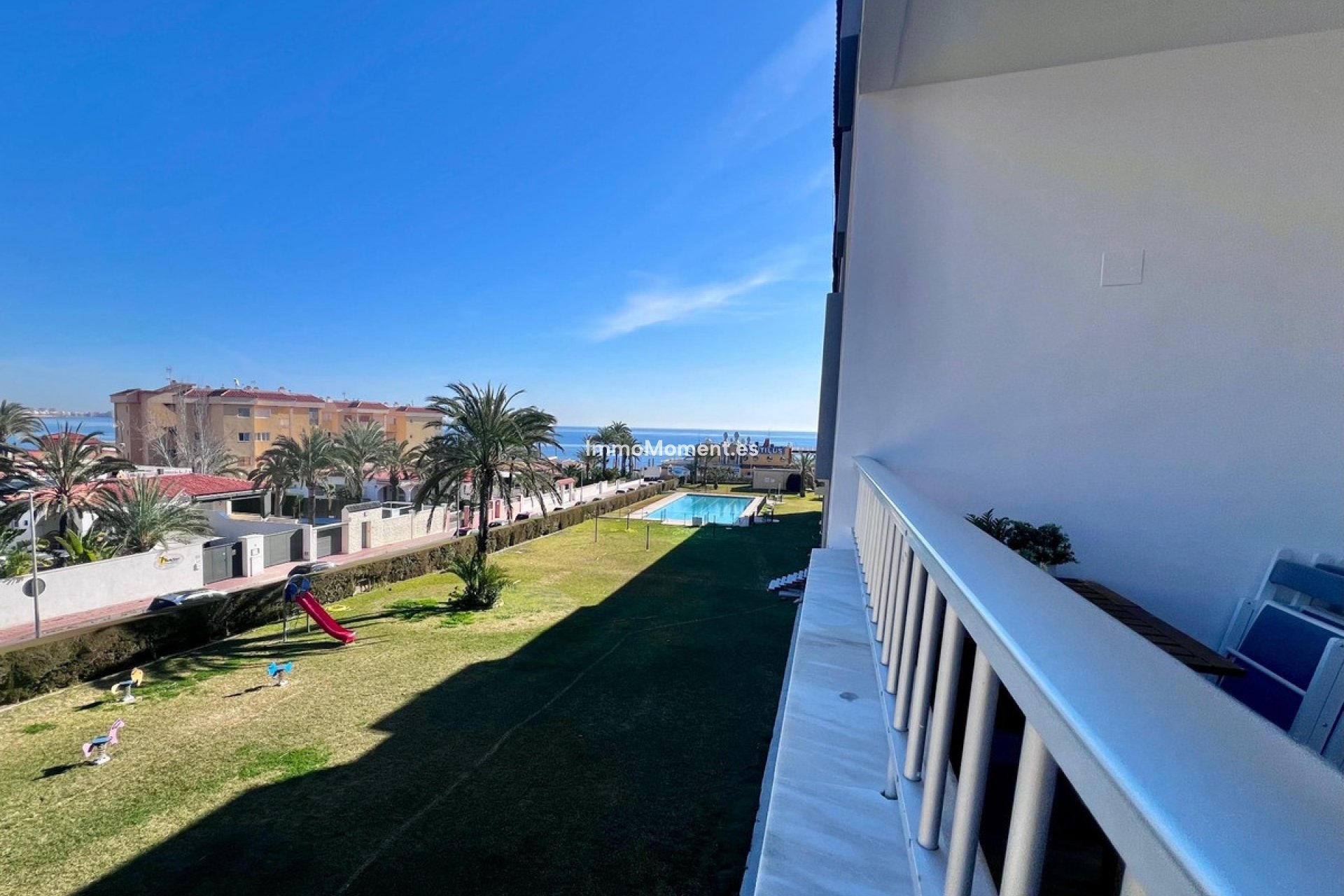 Revente - Appartement - Orihuela - Punta Prima