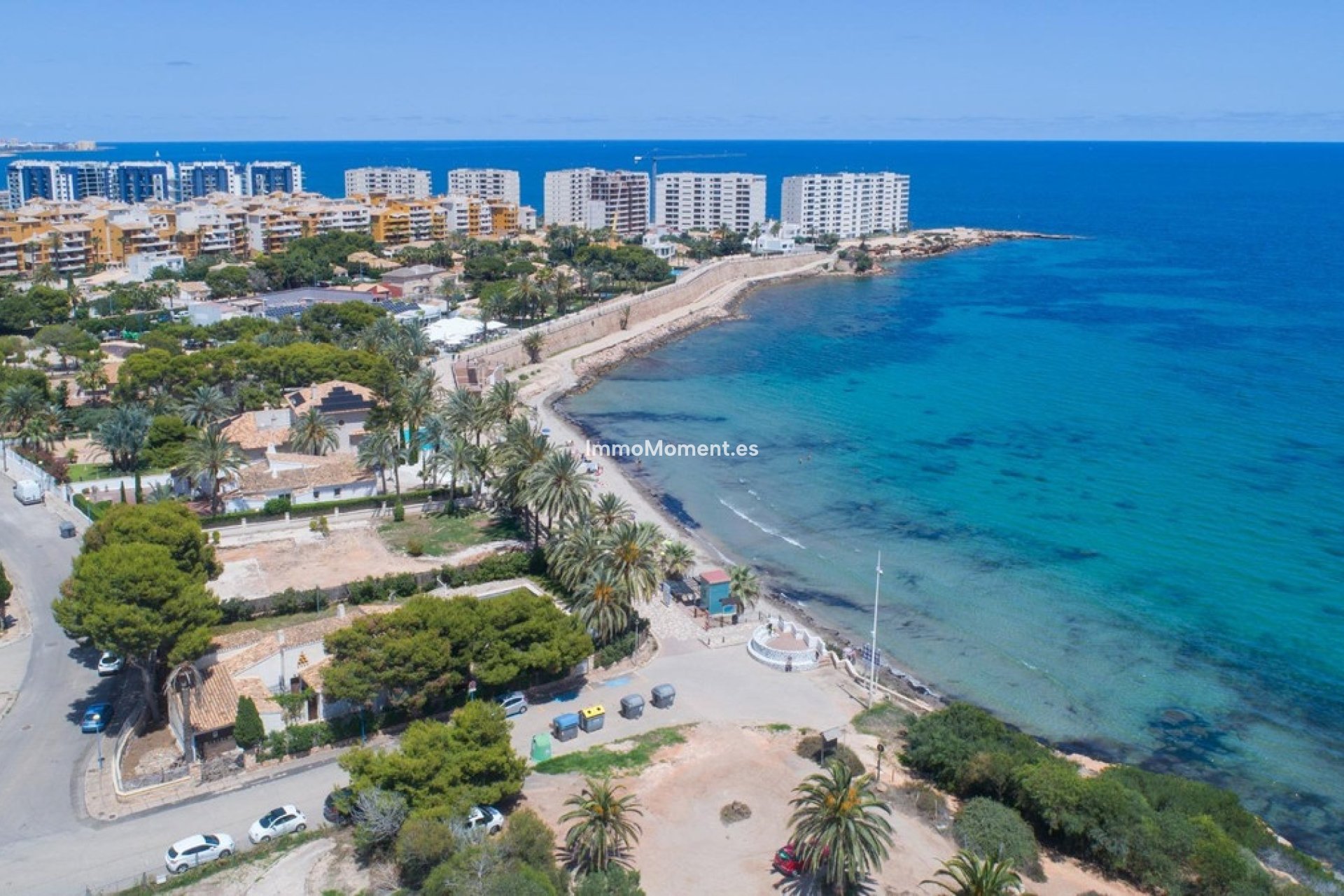 Revente - Appartement - Orihuela - Punta Prima