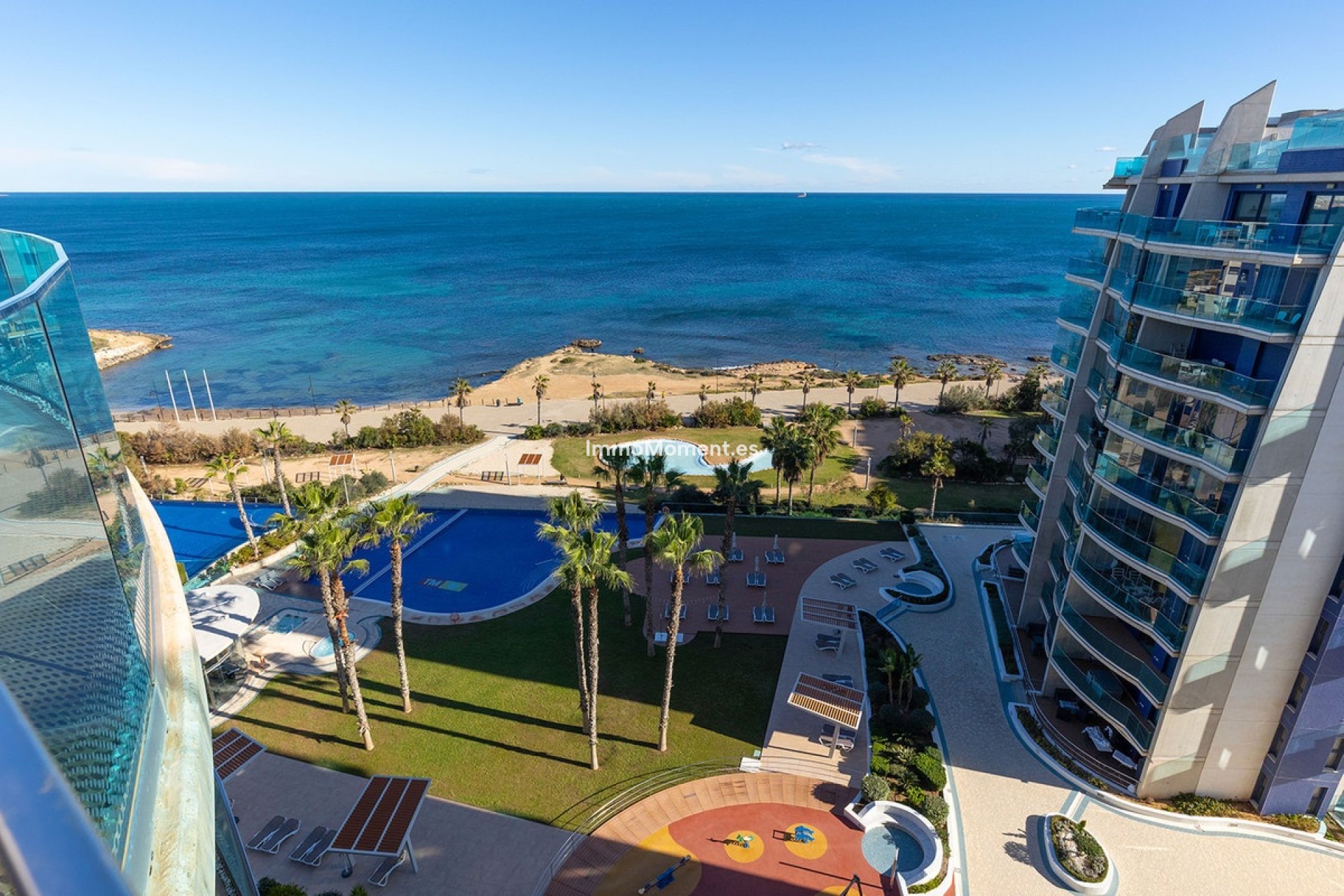 Revente - Appartement - Orihuela - Punta Prima