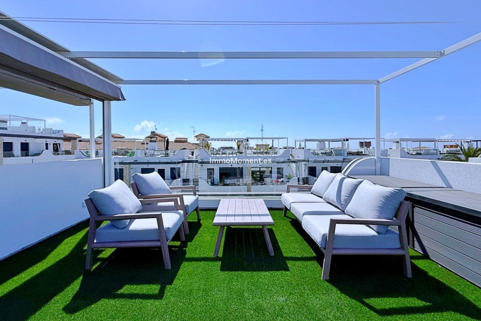 Revente - Appartement - Orihuela - Punta Prima