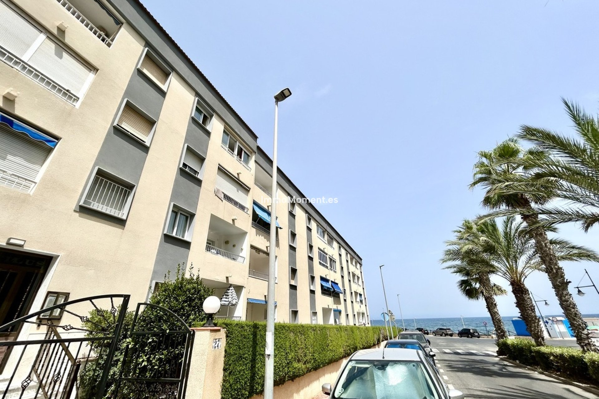 Revente - Appartement - Orihuela - Punta Prima