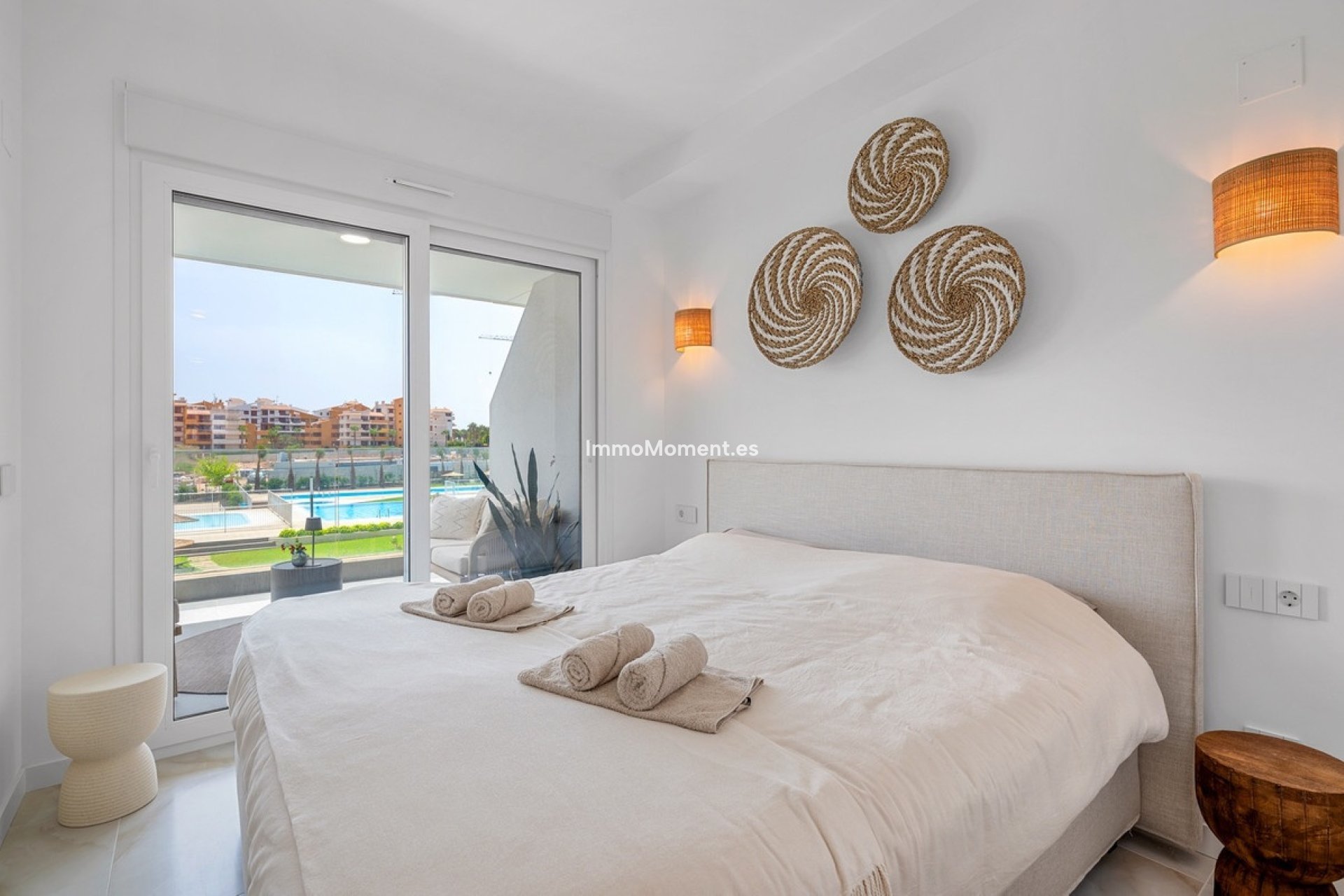 Revente - Appartement - Orihuela - Punta Prima