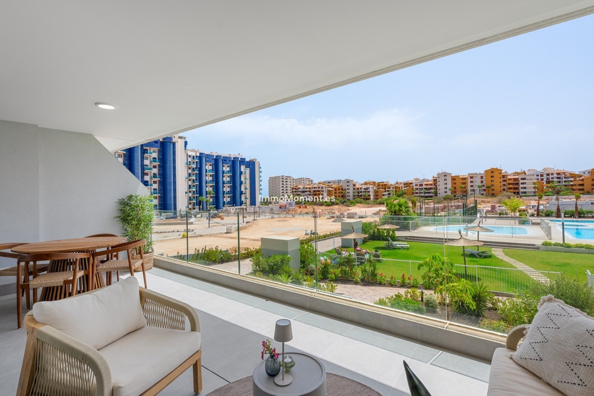 Revente - Appartement - Orihuela - Punta Prima