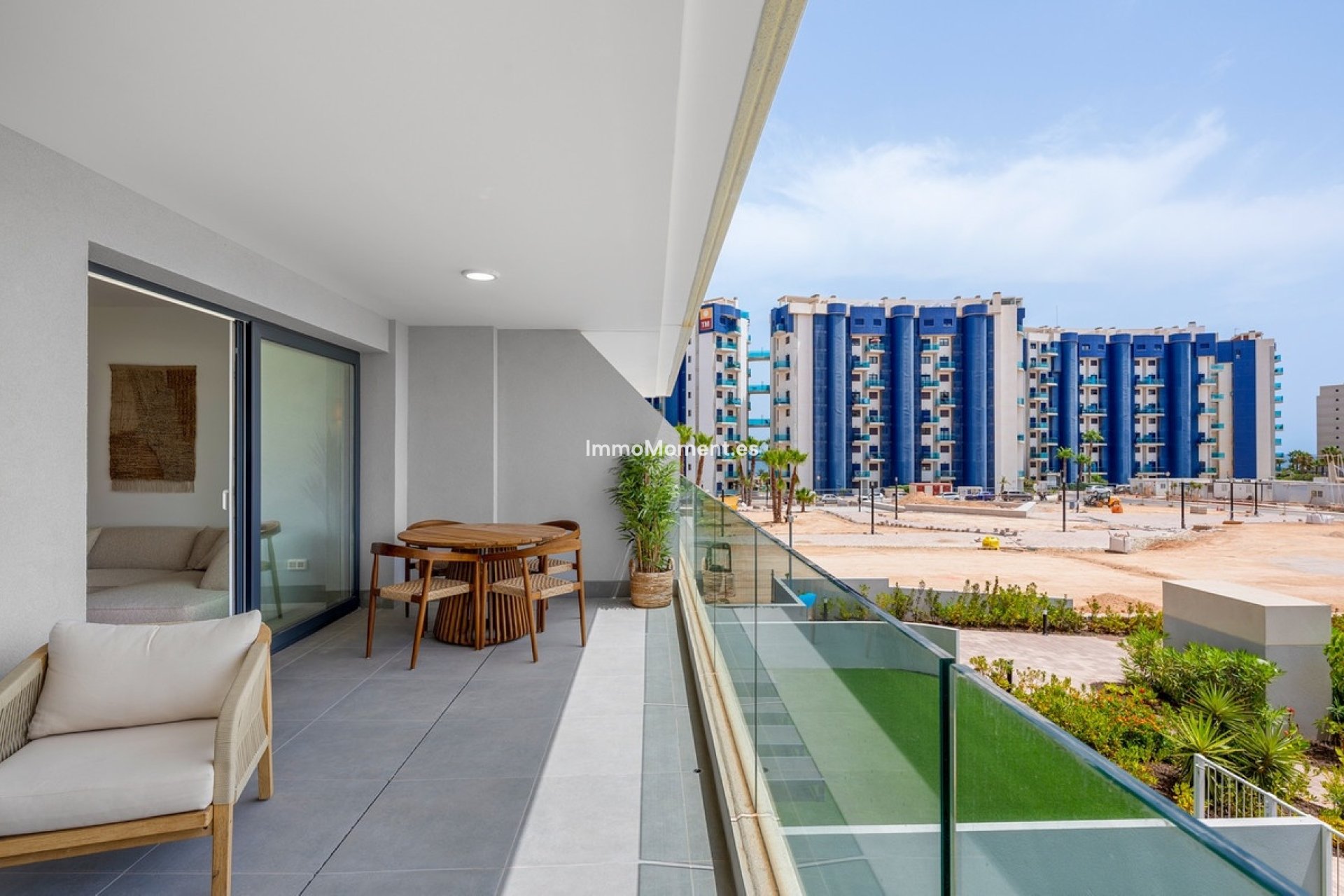 Revente - Appartement - Orihuela - Punta Prima