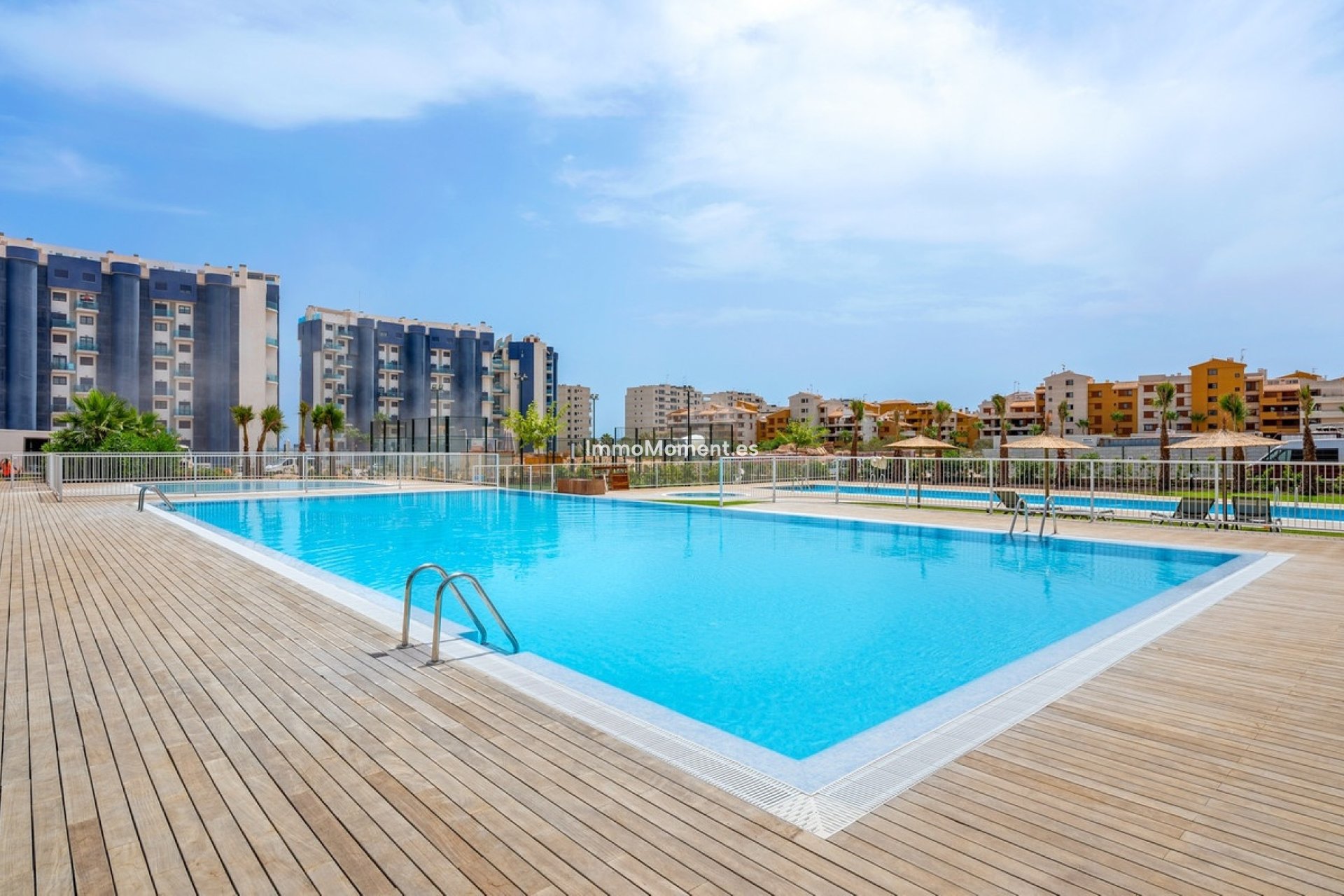 Revente - Appartement - Orihuela - Punta Prima