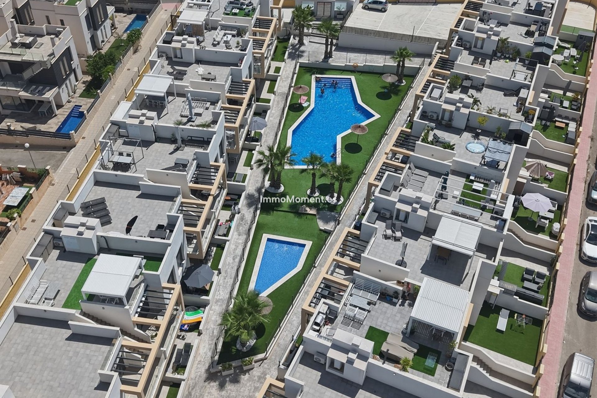 Revente - Appartement - Orihuela - Villamartín