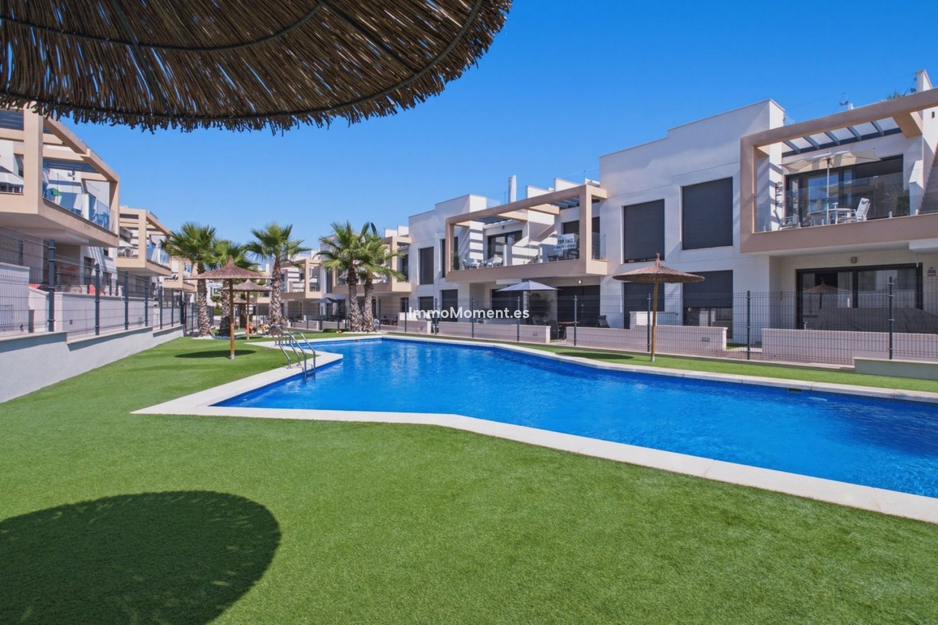 Revente - Appartement - Orihuela - Villamartín