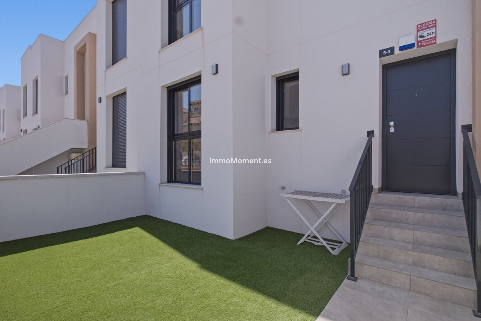 Revente - Appartement - Orihuela - Villamartín