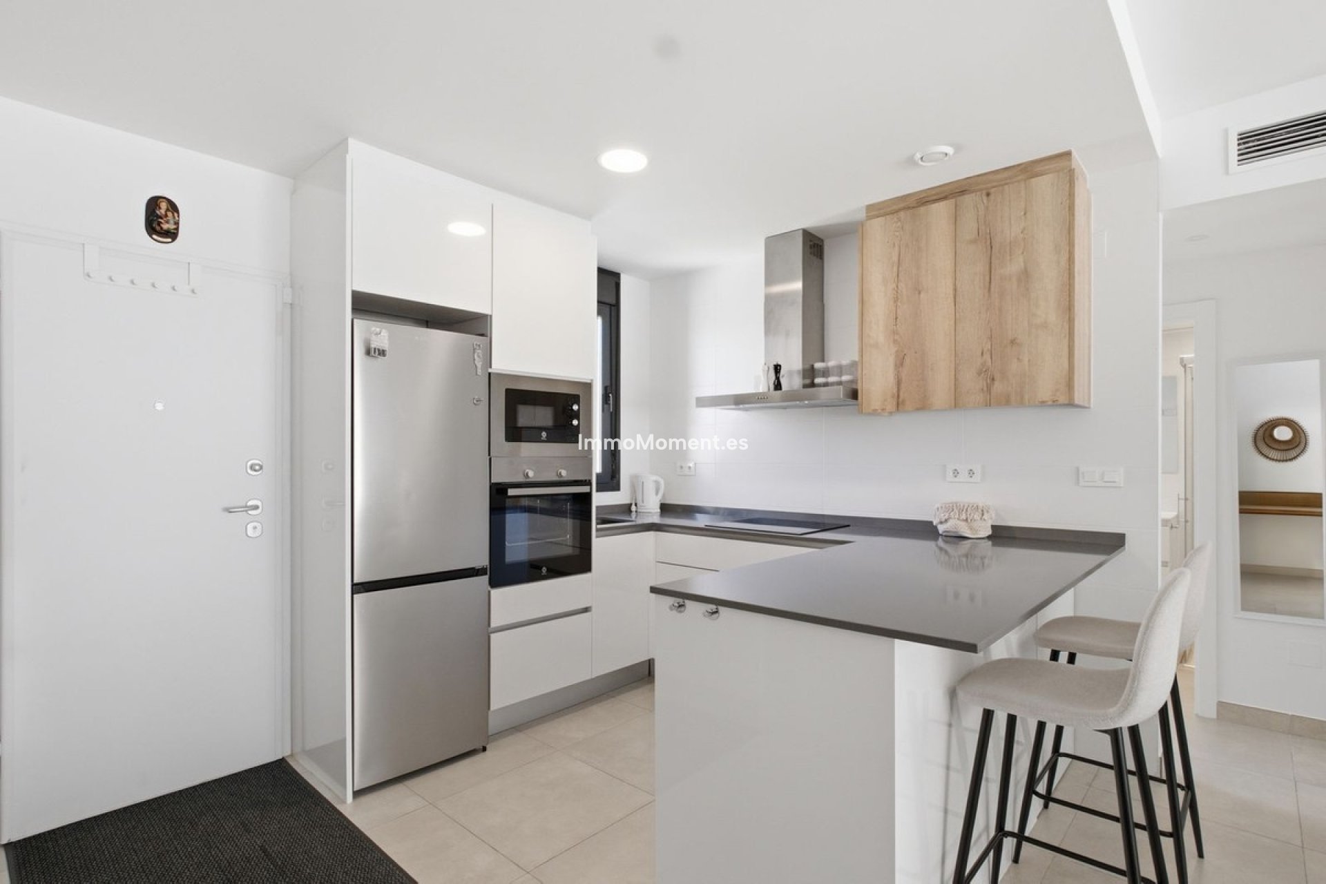 Revente - Appartement - Orihuela - Villamartín
