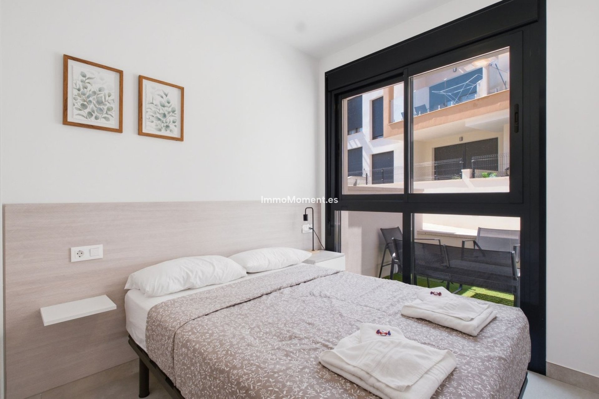 Revente - Appartement - Orihuela - Villamartín