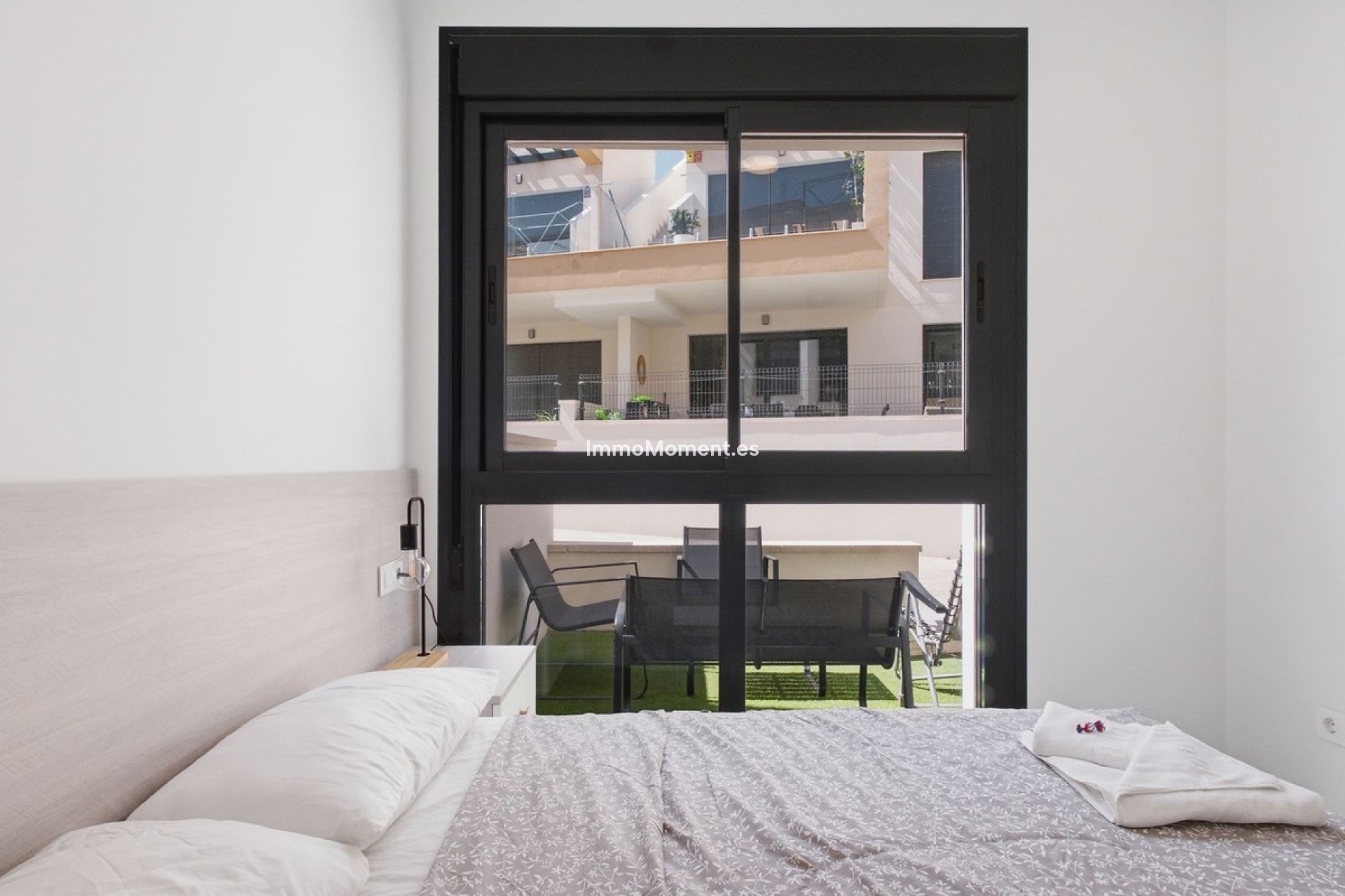 Revente - Appartement - Orihuela - Villamartín