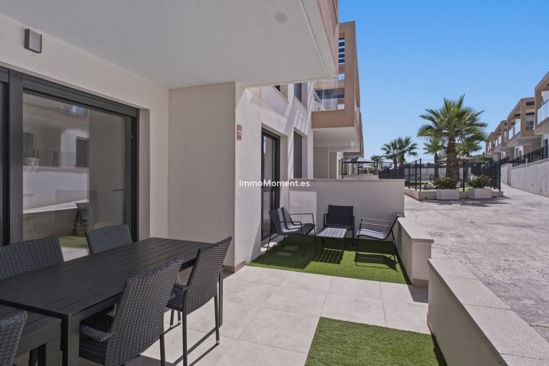 Revente - Appartement - Orihuela - Villamartín