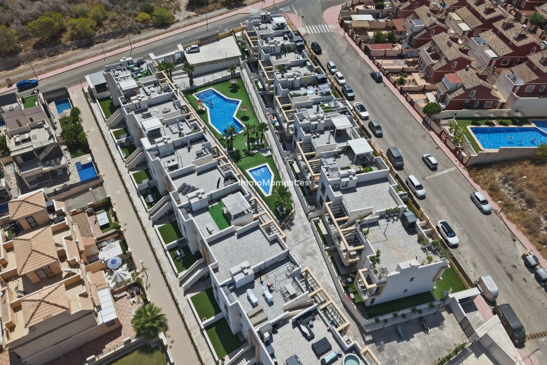 Revente - Appartement - Orihuela - Villamartín