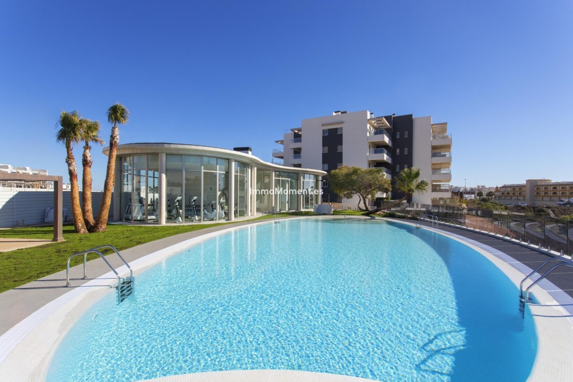 Revente - Appartement - Orihuela - Villamartín
