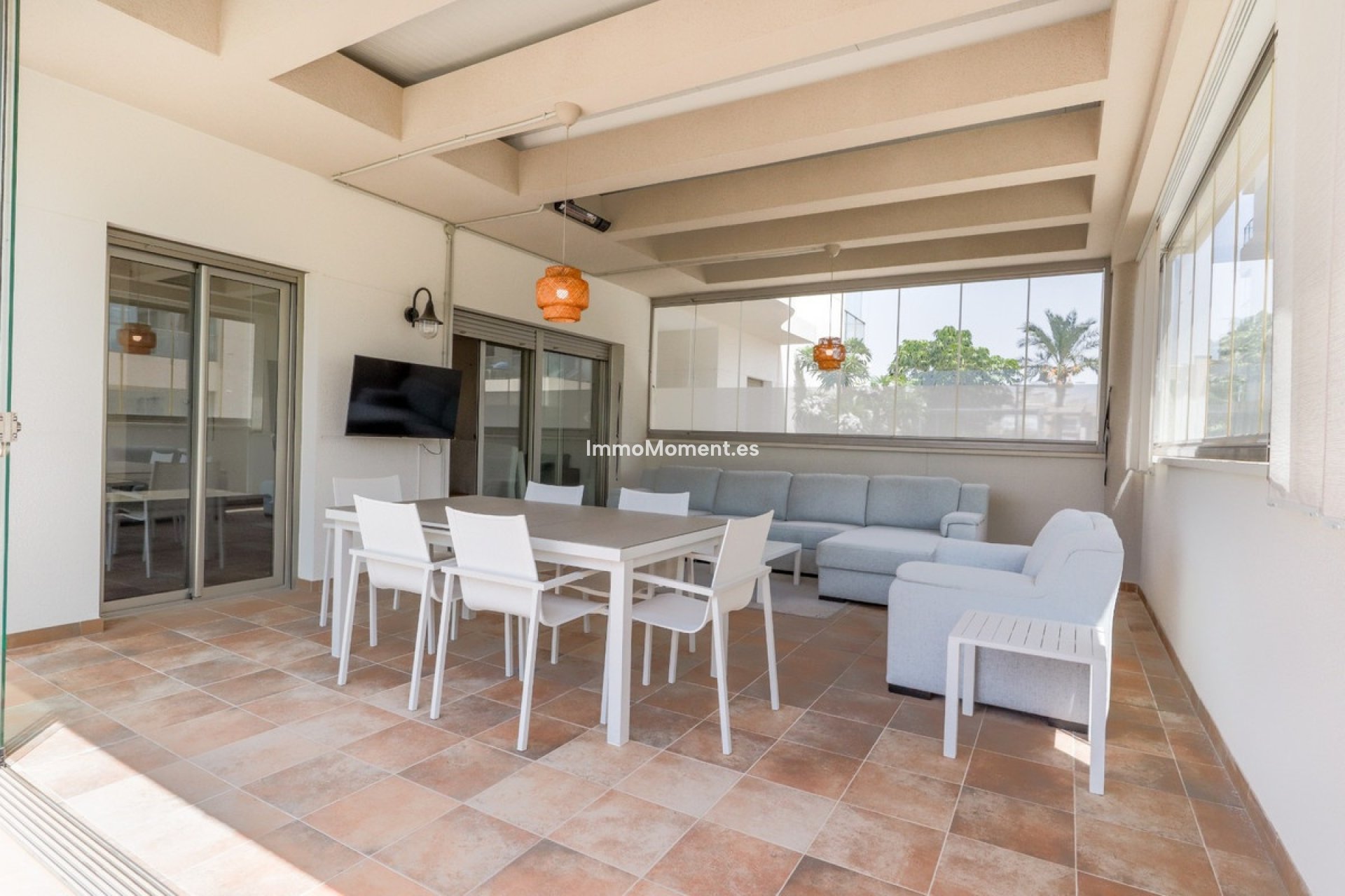 Revente - Appartement - Orihuela - Villamartín