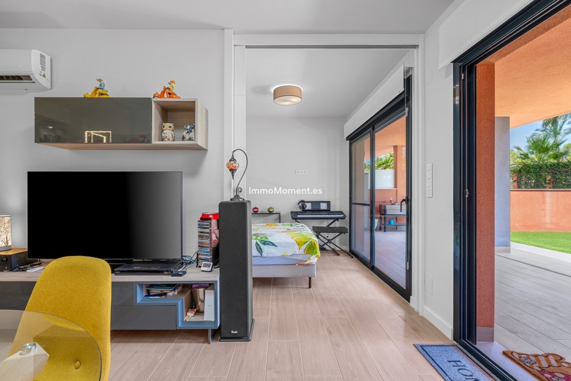 Revente - Appartement - Orihuela - Villamartín