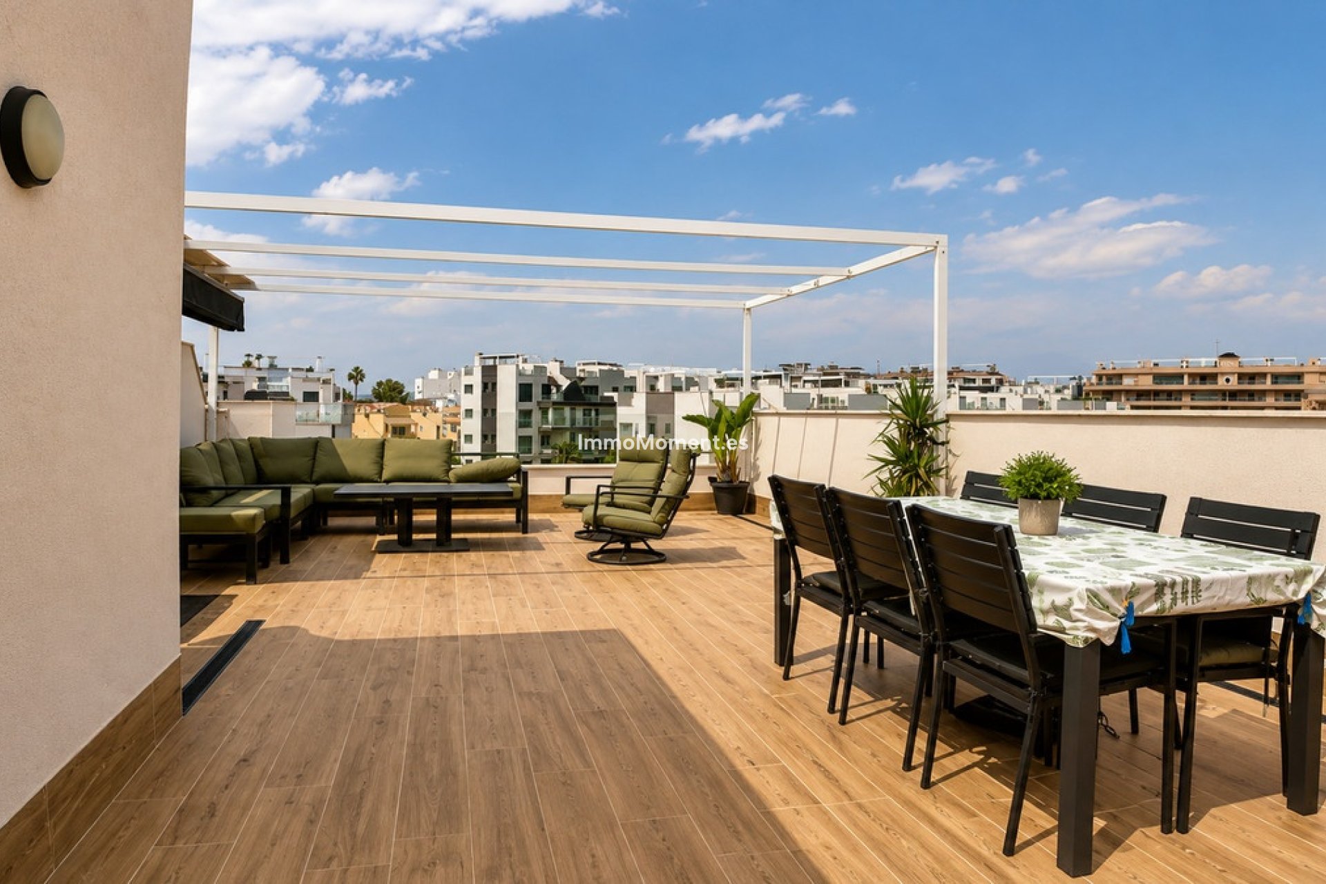Revente - Appartement - Orihuela - Villamartín
