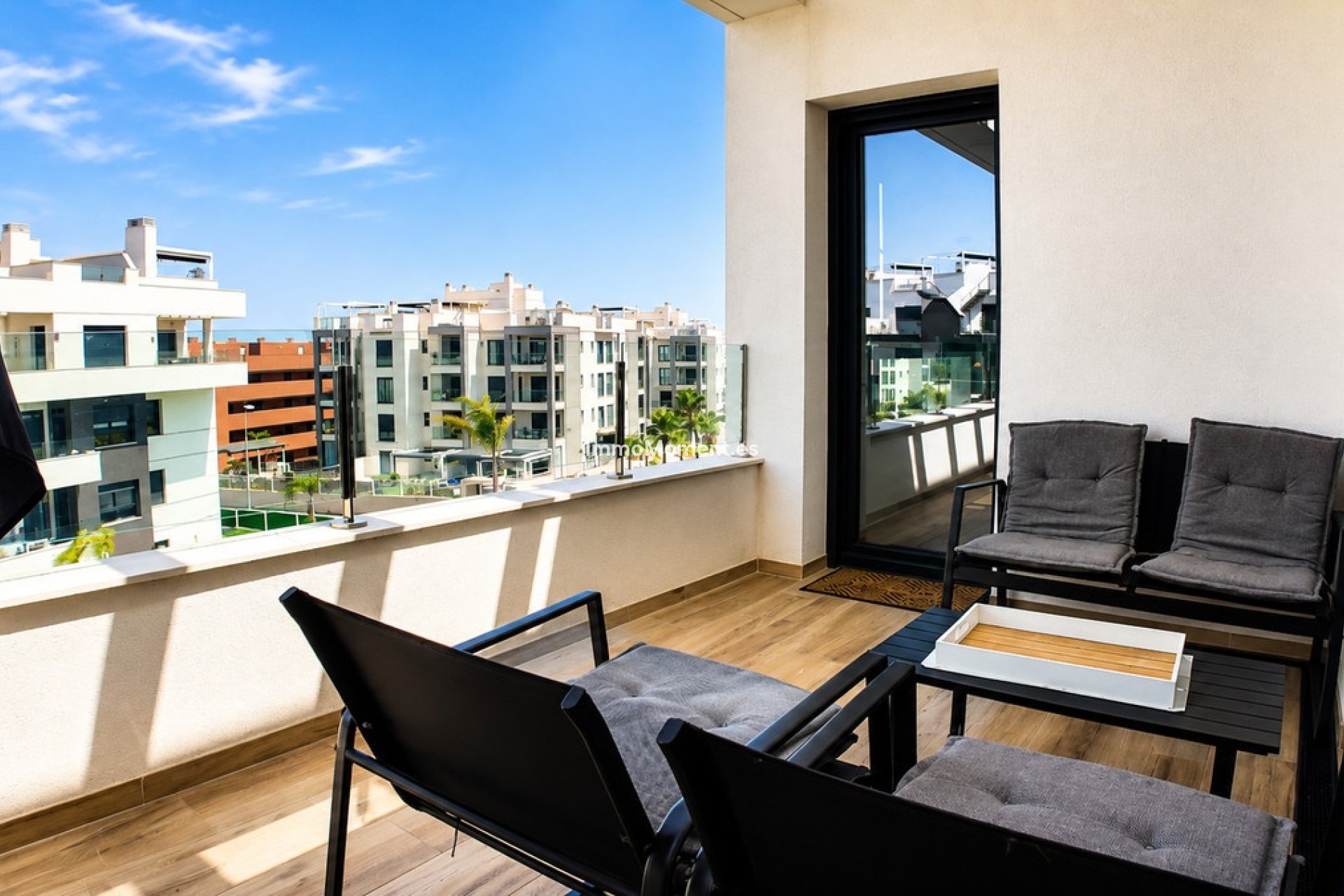 Revente - Appartement - Orihuela - Villamartín