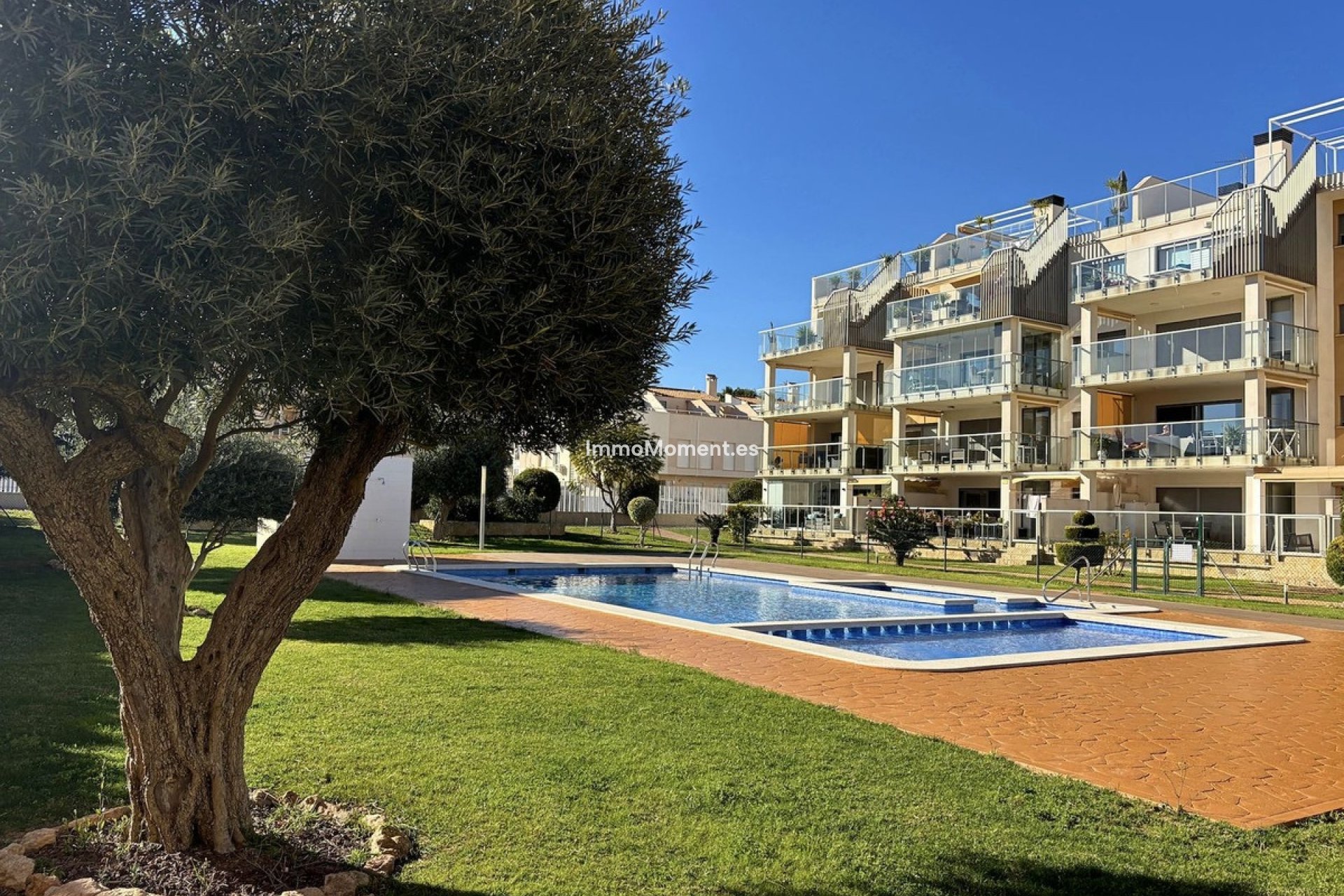 Revente - Appartement - Orihuela - Villamartin
