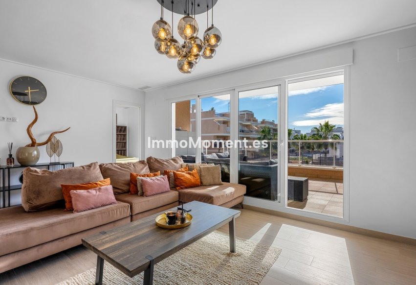 Revente - Appartement - Orihuela - Villamartin