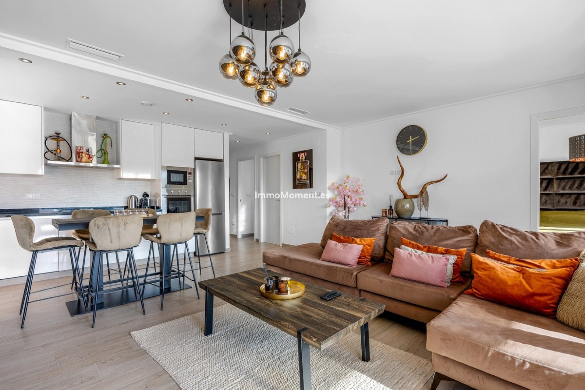 Revente - Appartement - Orihuela - Villamartin