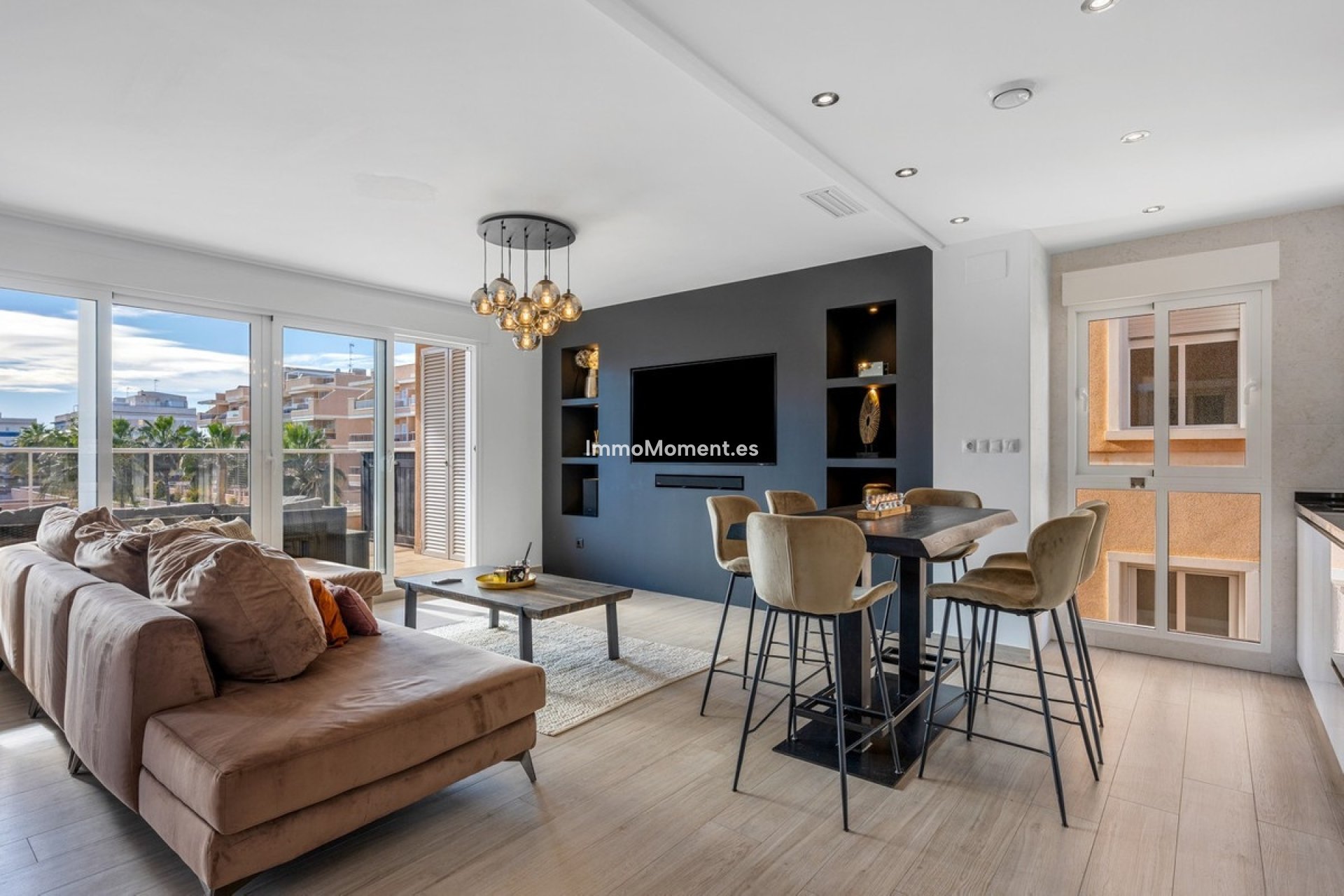 Revente - Appartement - Orihuela - Villamartin